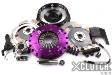 Picture of XCLUTCH XCL Clutch-9in Twin Solid Ceramic Clutch Kits - XKTY23536-2E