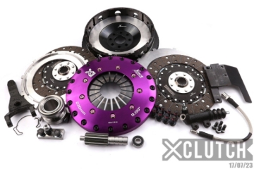 Picture of XCLUTCH XCL Clutch-9in Twin Solid Organic Clutch Kits - XKTY23536-2G