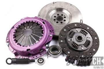 Picture of XCLUTCH XCL Clutch-Stage 1 Sprung Organic Clutch Kits - XKTY23593-1A