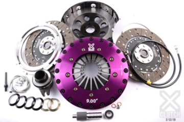 Picture of XCLUTCH XCL Clutch-9in Twin Solid Organic Clutch Kits - XKTY23683-2G