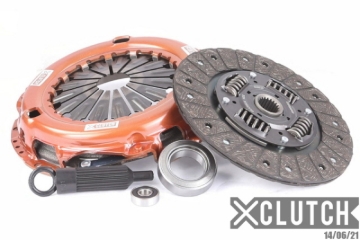 Picture of XCLUTCH XCL Clutch-Stage 1 Sprung Organic Clutch Kits - XKTY24002-1A