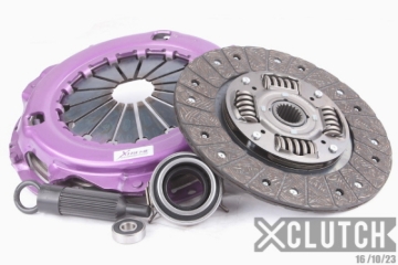 Picture of XCLUTCH XCL Clutch-Stage 1 Sprung Organic Clutch Kits - XKTY24007-1A