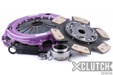 Picture of XCLUTCH XCL Clutch-Stage 2 Sprung Ceramic Clutch Kits - XKTY24007-1B