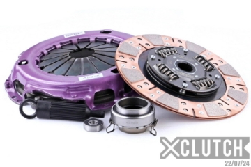 Picture of XCLUTCH XCL Clutch-Stage 2 Cushioned Ceramic Clutch Kits - XKTY24007-1C
