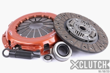 Picture of XCLUTCH XCL Clutch-Stage 1 Sprung Organic Clutch Kits - XKTY24010-1A