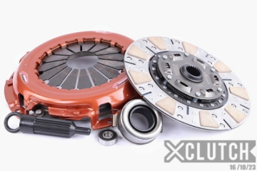 Picture of XCLUTCH XCL Clutch-Stage 2 Cushioned Ceramic Clutch Kits - XKTY24010-1C