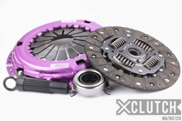 Picture of XCLUTCH XCL Clutch-Stage 1 Sprung Organic Clutch Kits - XKTY24014-1A