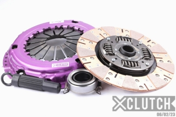Picture of XCLUTCH XCL Clutch-Stage 2 Cushioned Ceramic Clutch Kits - XKTY24014-1C