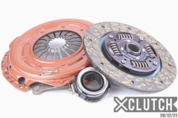 Picture of XCLUTCH XCL Clutch-Stage 1 Sprung Organic Clutch Kits - XKTY24023-1A