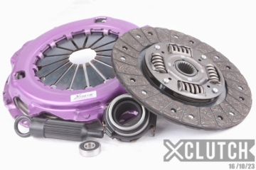 Picture of XCLUTCH XCL Clutch-Stage 1 Sprung Organic Clutch Kits - XKTY24034-1A