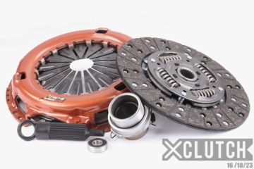 Picture of XCLUTCH XCL Clutch-Stage 1 Sprung Organic Clutch Kits - XKTY25004-1A