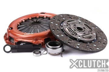 Picture of XCLUTCH XCL Clutch-Stage 1 Sprung Organic Clutch Kits - XKTY25008-1A