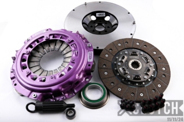 Picture of XCLUTCH XCL Clutch-Stage 1 Sprung Organic Clutch Kits - XKTY25502-1A