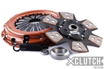 Picture of XCLUTCH XCL Clutch-Stage 2 Sprung Ceramic Clutch Kits - XKTY26001-1B