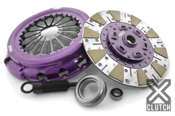 Picture of XCLUTCH XCL Clutch-Stage 2 Cushioned Ceramic Clutch Kits - XKTY26001-1C