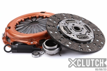 Picture of XCLUTCH XCL Clutch-Stage 1 Sprung Organic Clutch Kits - XKTY26006-1A