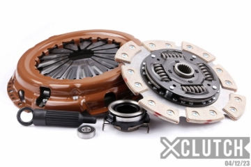 Picture of XCLUTCH XCL Clutch-Stage 2 Sprung Ceramic Clutch Kits - XKTY26010-1B