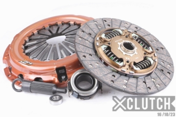 Picture of XCLUTCH XCL Clutch-Stage 1 Sprung Organic Clutch Kits - XKTY26017-1A