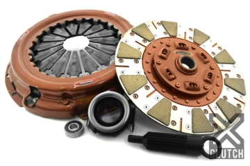 Picture of XCLUTCH XCL Clutch-Stage 2 Cushioned Ceramic Clutch Kits - XKTY26017-1C
