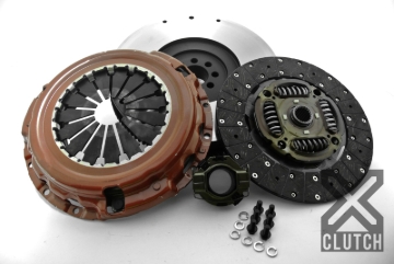 Picture of XCLUTCH XCL Clutch-Stage 1 Sprung Organic Clutch Kits - XKTY26516-1A