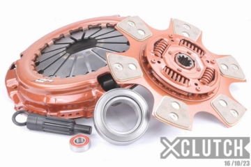 Picture of XCLUTCH XCL Clutch-Stage 2 Sprung Ceramic Clutch Kits - XKTY28001-1B