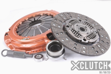 Picture of XCLUTCH XCL Clutch-Stage 1 Sprung Organic Clutch Kits - XKTY28003-1A