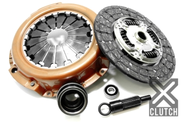 Picture of XCLUTCH XCL Clutch-Stage 1 Extra HD Sprung Organic Clutch Kits - XKTY28003-1AX