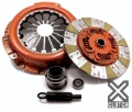 Picture of XCLUTCH XCL Clutch-Stage 2 Cushioned Ceramic Clutch Kits - XKTY28003-1C