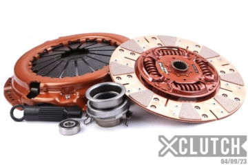 Picture of XCLUTCH XCL Clutch-Stage 2 Cushioned Ceramic Clutch Kits - XKTY28005-1C