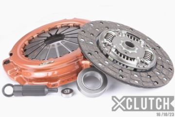 Picture of XCLUTCH XCL Clutch-Stage 1 Sprung Organic Clutch Kits - XKTY28006-1A