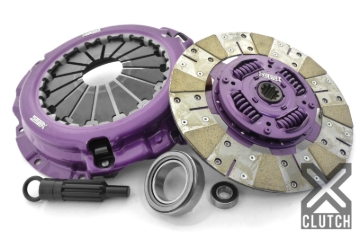 Picture of XCLUTCH XCL Clutch-Stage 2 Cushioned Ceramic Clutch Kits - XKTY28007-1C