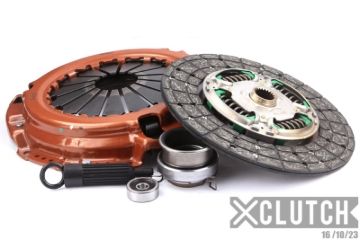 Picture of XCLUTCH XCL Clutch-Stage 1 Sprung Organic Clutch Kits - XKTY28013-1A