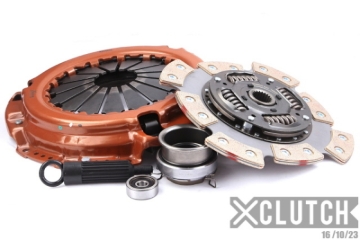 Picture of XCLUTCH XCL Clutch-Stage 2 Sprung Ceramic Clutch Kits - XKTY28013-1B