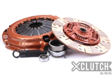 Picture of XCLUTCH XCL Clutch-Stage 2 Cushioned Ceramic Clutch Kits - XKTY28013-1C