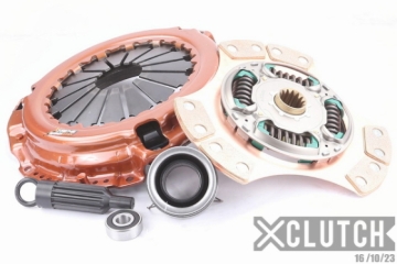 Picture of XCLUTCH XCL Clutch-Stage 2 Sprung Ceramic Clutch Kits - XKTY28023-1B