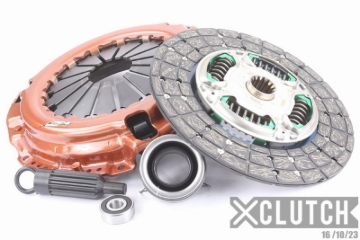 Picture of XCLUTCH XCL Clutch-Stage 1 Sprung Organic Clutch Kits - XKTY28023-1A