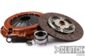 Picture of XCLUTCH XCL Clutch-Stage 1 Sprung Organic Clutch Kits - XKTY28026-1A