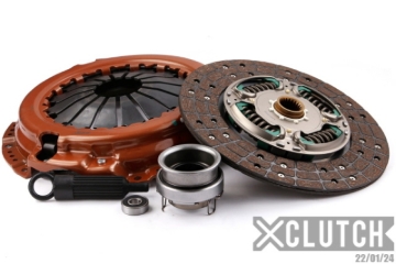 Picture of XCLUTCH XCL Clutch-Stage 1 Sprung Organic Clutch Kits - XKTY28026-1A