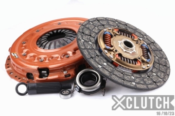 Picture of XCLUTCH XCL Clutch-Stage 1 Sprung Organic Clutch Kits - XKTY28028-1A