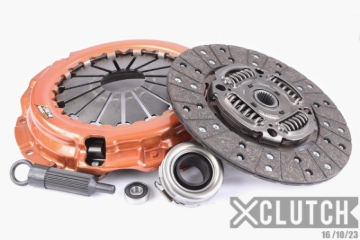 Picture of XCLUTCH XCL Clutch-Stage 1 Sprung Organic Clutch Kits - XKTY28029-1A