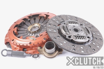 Picture of XCLUTCH XCL Clutch-Stage 1 Sprung Organic Clutch Kits - XKTY28030-1A