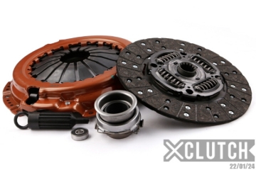 Picture of XCLUTCH XCL Clutch-Stage 1 Sprung Organic Clutch Kits - XKTY28031-1A