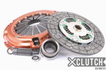 Picture of XCLUTCH XCL Clutch-Stage 1 Sprung Organic Clutch Kits - XKTY28032-1A