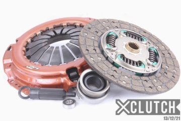 Picture of XCLUTCH XCL Clutch-Stage 1 Sprung Organic Clutch Kits - XKTY28034-1A
