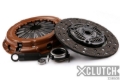 Picture of XCLUTCH XCL Clutch-Stage 1 Sprung Organic Clutch Kits - XKTY28038-1A