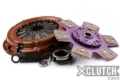 Picture of XCLUTCH XCL Clutch-Stage 2 Sprung Ceramic Clutch Kits - XKTY28038-1B