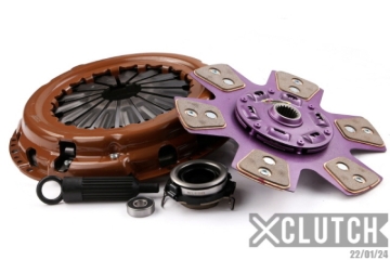 Picture of XCLUTCH XCL Clutch-Stage 2 Sprung Ceramic Clutch Kits - XKTY28038-1B