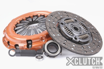 Picture of XCLUTCH XCL Clutch-Stage 1 Sprung Organic Clutch Kits - XKTY28040-1A