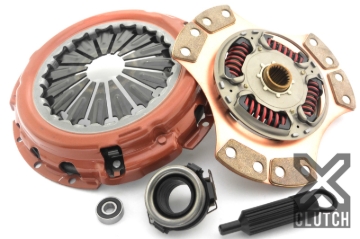 Picture of XCLUTCH XCL Clutch-Stage 2 Sprung Ceramic Clutch Kits - XKTY28040-1B