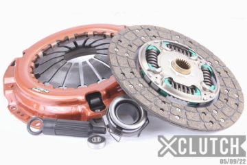 Picture of XCLUTCH XCL Clutch-Stage 1 Sprung Organic Clutch Kits - XKTY28044-1A